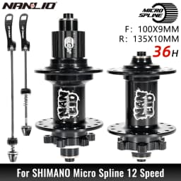 Nanlio X150 Bicycle Hub 6-Pawl 150T Click 28 32 36 Hole 8-12 Speed Loud Sound Hub For 26 27.5 29 Inches Superior to PRO7 TH390