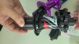Nanlio X150 Bicycle Hub 6-Pawl 150T Click 28 32 36 Hole 8-12 Speed Loud Sound Hub For 26 27.5 29 Inches Superior to PRO7 TH390