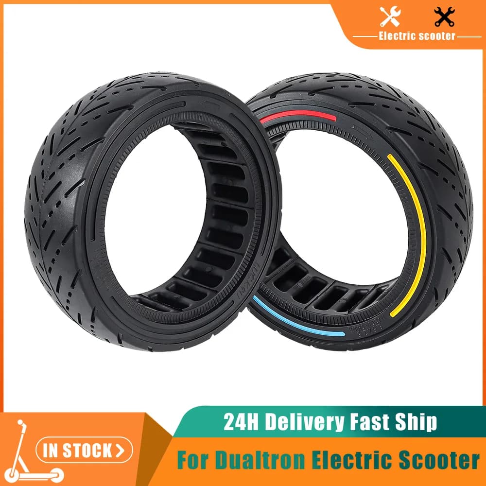 8.5 Inch Solid Tire For Dualtron Mini&Speedway Leger (Pro) Electric Scooter 8.5 X 2.5 Wear-resistant Off-road Tubeless Tyres