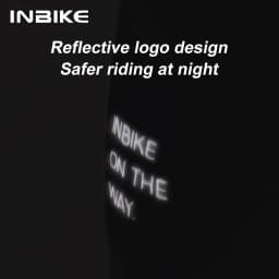 INBIKE Spring Men's Cycling Bibs Pants Bike Tights Leggings with 4 Pockets Men MTB Cycling Clothing Road Bike Mountain Toursers