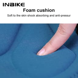 INBIKE Spring Men's Cycling Bibs Pants Bike Tights Leggings with 4 Pockets Men MTB Cycling Clothing Road Bike Mountain Toursers
