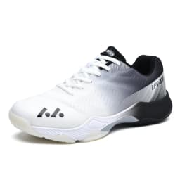 New Professional Badminton Shoes Couple's Training Shoes Anti-Skid Cushioning Men's and Women's Tennis Shoes Running Sneakers