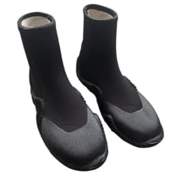 5mm Neoprene Diving Boots Non-Slip Sole For A Variety Of Outdoor Sports Water Sports Diving Snorkeling Surfing Swimming Boating