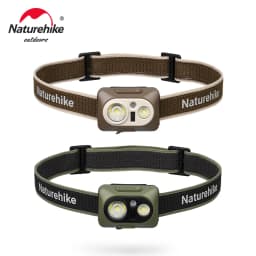 Naturehike Star Island Max Headlamp Outdoor Camping Hiking Fishing Climb Waterproof Sensor Rechargeable Super Bright Headlight