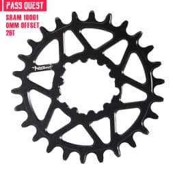 24T 26T 28T MTB Bike Groupset Chain Wheel Chainrings 30T 32T 34T 36T 38T 40T For Gxp Crank XX1 Eagle X01 X01Eagle NX X1