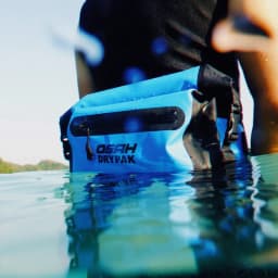Waterproof Swimming Bag, Ski Drift Shoulder Waist Pack, Beach Holiday, Dry and Wet Separation