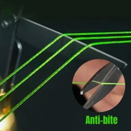 8 Strands PE Fishing Lines 500m 1000m 3000M Japan Super Strong Smooth Multifilament Line For Carp Fishing Saltwater Braided Wire