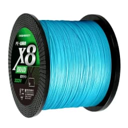 8 Strands PE Fishing Lines 500m 1000m 3000M Japan Super Strong Smooth Multifilament Line For Carp Fishing Saltwater Braided Wire