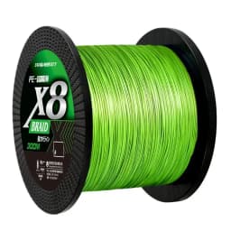 8 Strands PE Fishing Lines 500m 1000m 3000M Japan Super Strong Smooth Multifilament Line For Carp Fishing Saltwater Braided Wire