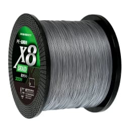 8 Strands PE Fishing Lines 500m 1000m 3000M Japan Super Strong Smooth Multifilament Line For Carp Fishing Saltwater Braided Wire
