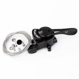 H&H Innovation For Brompton Folding Bicycle 7-Speed 11-Speed Shifter Compatible With Original Brake Levers