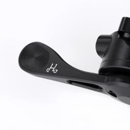 H&H Innovation For Brompton Folding Bicycle 7-Speed 11-Speed Shifter Compatible With Original Brake Levers