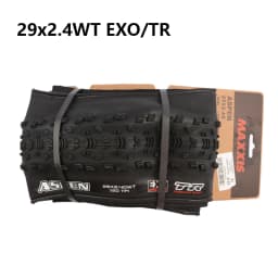 MAXXIS ASPEN Bicycle Tires Original For Off-Road Mountain Bike Vacuum Tires Anti Puncture Tire 29x2.1/2.25/2.4WT EXO/TR Tubeless