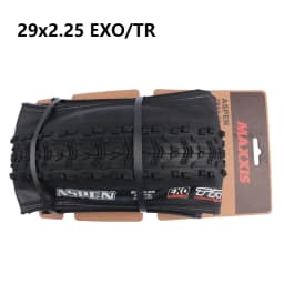 MAXXIS ASPEN Bicycle Tires Original For Off-Road Mountain Bike Vacuum Tires Anti Puncture Tire 29x2.1/2.25/2.4WT EXO/TR Tubeless