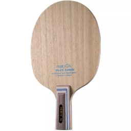 Huieson 5 Plywood 2 Ply Aryl Carbon Fiber Table Tennis Blade Lightweight Ping Pong Paddle Blade Racket DIY Accessories