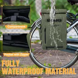 Goture 25L Cycling Backpack Mountaineering Hydration Bag Ultralight Outdoor Climbing Travel Bag Waterproof Fishing Backpack