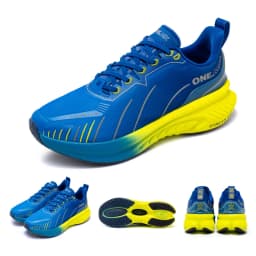 ONEMIX New Cushioned Running Shoes women Fall Winter Heavy Runners Lace-up Women Jump Rope Dance Non-slip Outdoor Sneakers