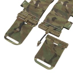 VULPO Tactical FCSK Vest Quick Release Cover Plate Carrier Elastic Cummerbund Waist Cover Vest Accessories