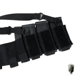 TMC Tactical RD Chest Rig Lightweight w/ 5.56 Mag Pouch Airsoft Ready Rig