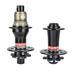 Novatec D791SB D792SB MTB Road Bicycle Hub 24/28/32 Holes Micro Spline MS XD 12 Speed Quick Release Thru Axle BOOST Bearing Hubs