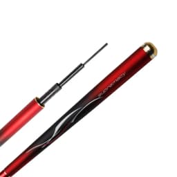 NOEBY-Ultralight Carbon Hand Fishing Rod, 3.6m-6.3m, 28 Tune, Stream, Freshwater, Bamboo Pole, Carp Rod