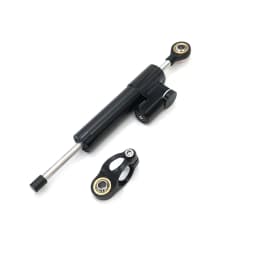 For Dualtron Thunder CNC Stabilizer Fiber Carbon Dampers Accessories Spare Parts Adjustable Electric Scooter Steering Damper