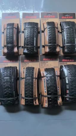 MAXXIS RAMBLER TUBELESS 700x38C/40C/45C/50C 650x47B 27.5x1.5 GRAVEL/ADVENTURE And Dirt Road Racing Tire of Bicycle