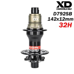 Novatec Bicycle Hubs D791SB D792SB 24 28 32 Hole Micro Spline MS XD For 12 Speed 26 27.5 29 Inch MTB Road Bike Rear Wheel Hubs