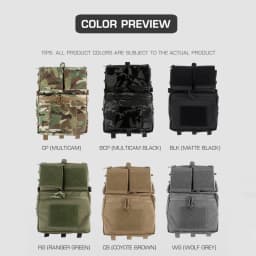 LV119 Tactical Vest Plate Carrier Backpack Assault Back Panel Core for Mag/Map/Water Storage Large Pouch Hunting Airsoft Gear