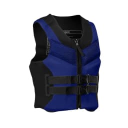 Top Quality Neoprene Fishing Life Jackets Adult Impact Life Vest Buoyancy PFD Fishing Swimming Vest Safety CE Approved
