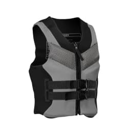 Top Quality Neoprene Fishing Life Jackets Adult Impact Life Vest Buoyancy PFD Fishing Swimming Vest Safety CE Approved