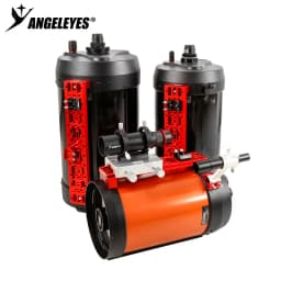 Angeleyes accessories wide orbit guide rail, Celestron 8se/C8/C8HD Schka astronomical telescope, connecting guide box guide