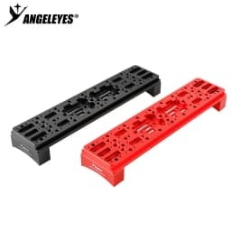 Angeleyes accessories wide orbit guide rail, Celestron 8se/C8/C8HD Schka astronomical telescope, connecting guide box guide