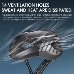 WEST BIKING Ultralight Bike Helmet With Taillight Goggle Men Women Integrated Cycling Safety Hat MTB Road Bike Motorcycle Helmet