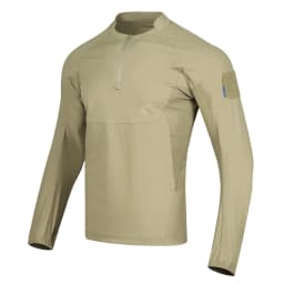 Emersongear Blue Label Hunter Sun-protection T-shirt Long Sleeve Polo Shirt Daily Tops Tshirt Fitness Ergonomic Elastic UPF100+