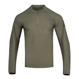 Emersongear Blue Label Hunter Sun-protection T-shirt Long Sleeve Polo Shirt Daily Tops Tshirt Fitness Ergonomic Elastic UPF100+