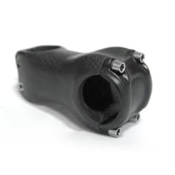 NO Logo 3K Matte Full Carbon Stem UltraLight 6/17 Degree 60mm-130mm Stem Mountain Bike Road Bike Stem