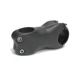 NO Logo 3K Matte Full Carbon Stem UltraLight 6/17 Degree 60mm-130mm Stem Mountain Bike Road Bike Stem