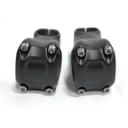 NO Logo 3K Matte Full Carbon Stem UltraLight 6/17 Degree 60mm-130mm Stem Mountain Bike Road Bike Stem