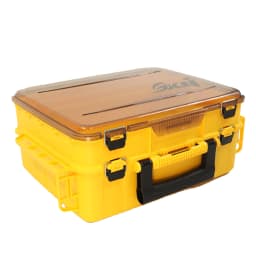 ZYZHE Fishing Tackle Box Double Layer Multifunctional Bag Live Fish Bucket Light Raft Equipment Fishing Storage Case Accessories