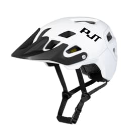 PJT New Helmet Cycling MTB Men Women Bicycle Helmet With Rechargeable LED Light Helmets Ultralight Mountain Road Bike Helmet