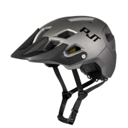 PJT New Helmet Cycling MTB Men Women Bicycle Helmet With Rechargeable LED Light Helmets Ultralight Mountain Road Bike Helmet