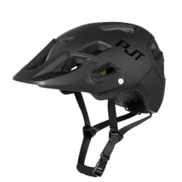 PJT New Helmet Cycling MTB Men Women Bicycle Helmet With Rechargeable LED Light Helmets Ultralight Mountain Road Bike Helmet