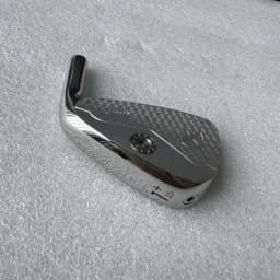 FUJISTAR XJY Long iron hollow two pieces golf iron golf head Maraging 455 face for #1+,#2+,#3+ number iron