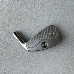 FUJISTAR XJY Long iron hollow two pieces golf iron golf head Maraging 455 face for #1+,#2+,#3+ number iron