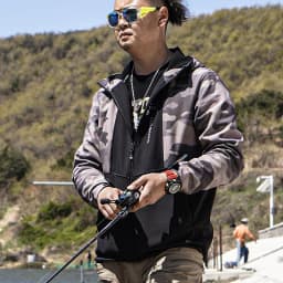 HASIDA Multiple Pockets Anti-UV Sun Protect New Style Outdoor Waterproof Windproof Jacket Imported Brand Zipper Fishing Clothin