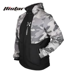 HASIDA Multiple Pockets Anti-UV Sun Protect New Style Outdoor Waterproof Windproof Jacket Imported Brand Zipper Fishing Clothin