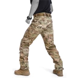Multi-pocket Tactical Cargo Pants Men Outdoor Sports Multicam Camo Combat Training Uniform Work Trousers Hiking Hunting Pants