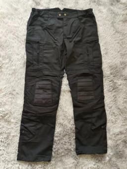 Multi-pocket Tactical Cargo Pants Men Outdoor Sports Multicam Camo Combat Training Uniform Work Trousers Hiking Hunting Pants