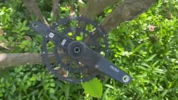 RIRO Carbon Fiber Crank Road Bike 29MM 11/12 Speed 50-34/52-36/53-39T MS Direct Mount/110/130BCD Bicycle Crankset Chainring
